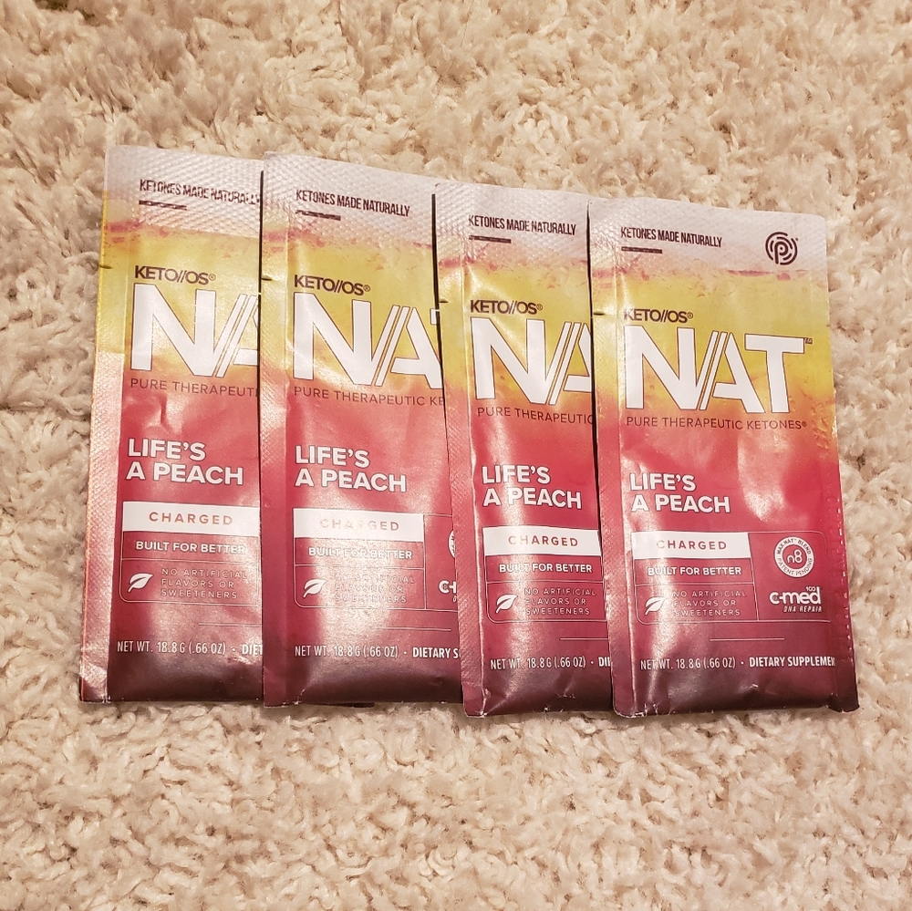 Pruvit ketones